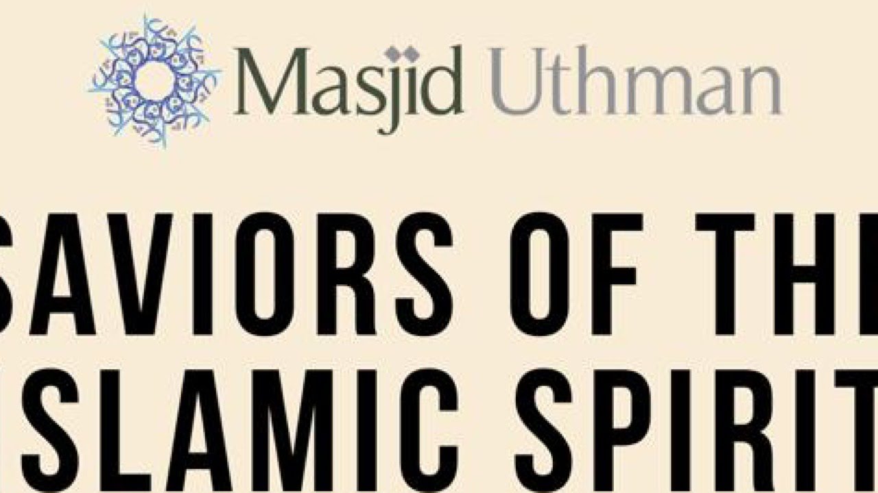 Saviors of the Islamic Spirit | Abd Al-Qadir al-Jilani | Shaykh Sa'ad Quadri