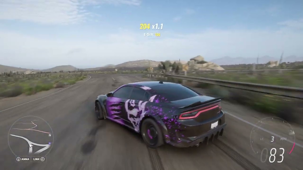 S going home in srt len demon 170😈😈😈