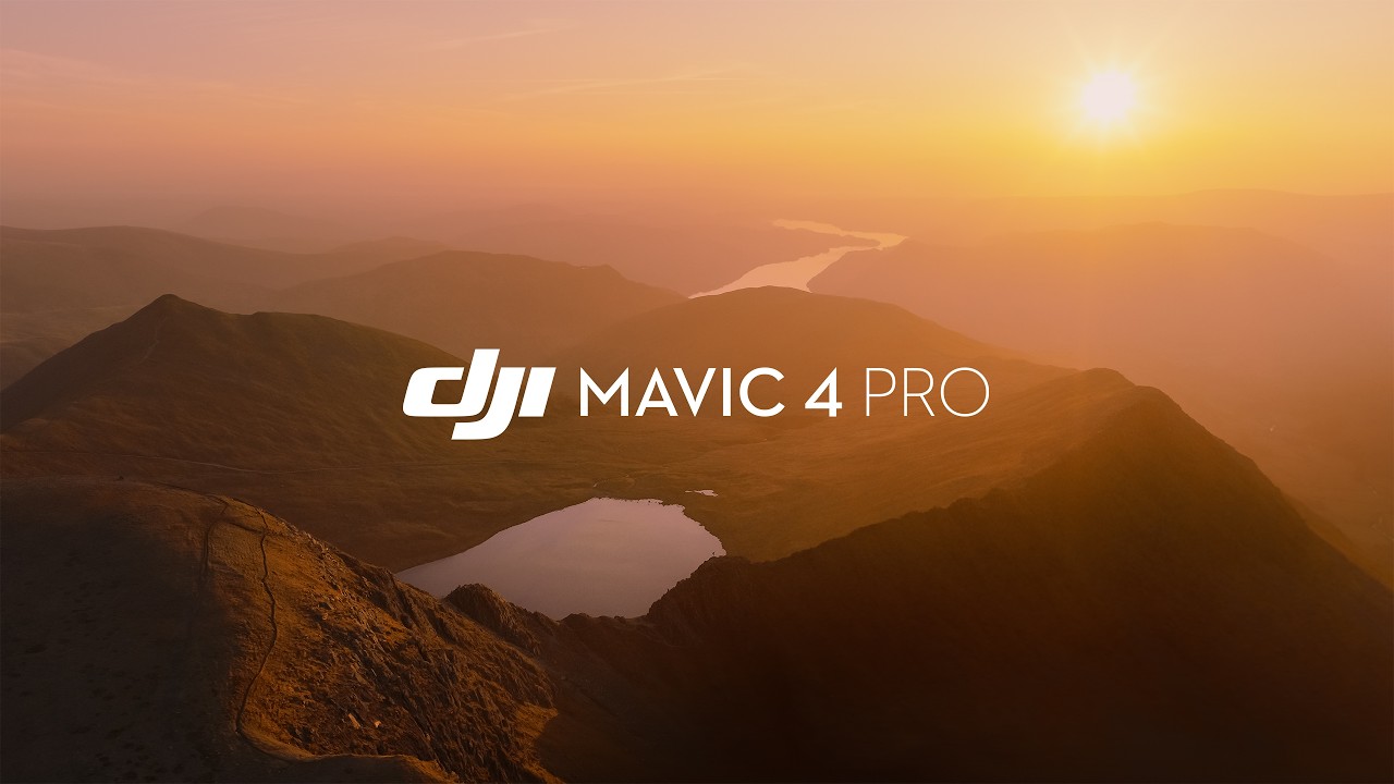 DJI MAVIC 4 PRO | CINEMATIC 4k