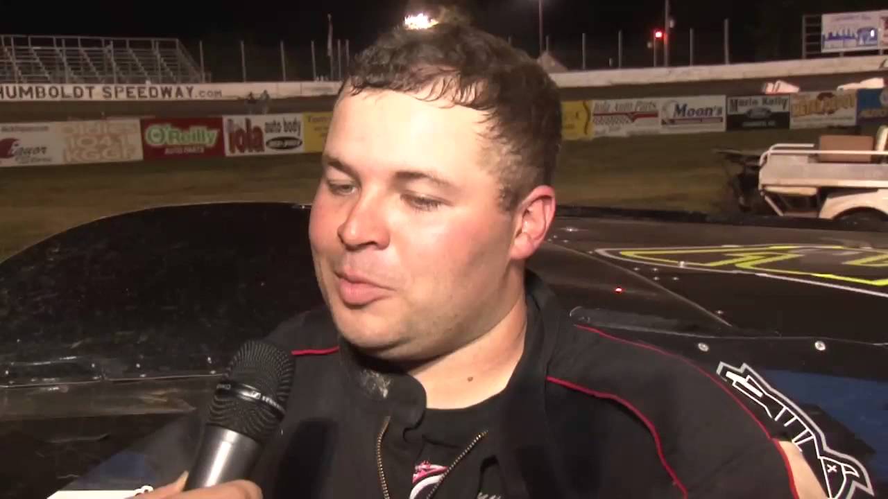 AFTERSHOCK: USMTS Casey's Cup Series @ Humboldt Speedway 8/8/15