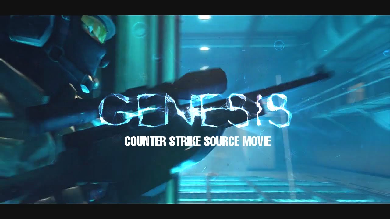 GENESIS by hardyPanda - EPIC CSS MOVIE