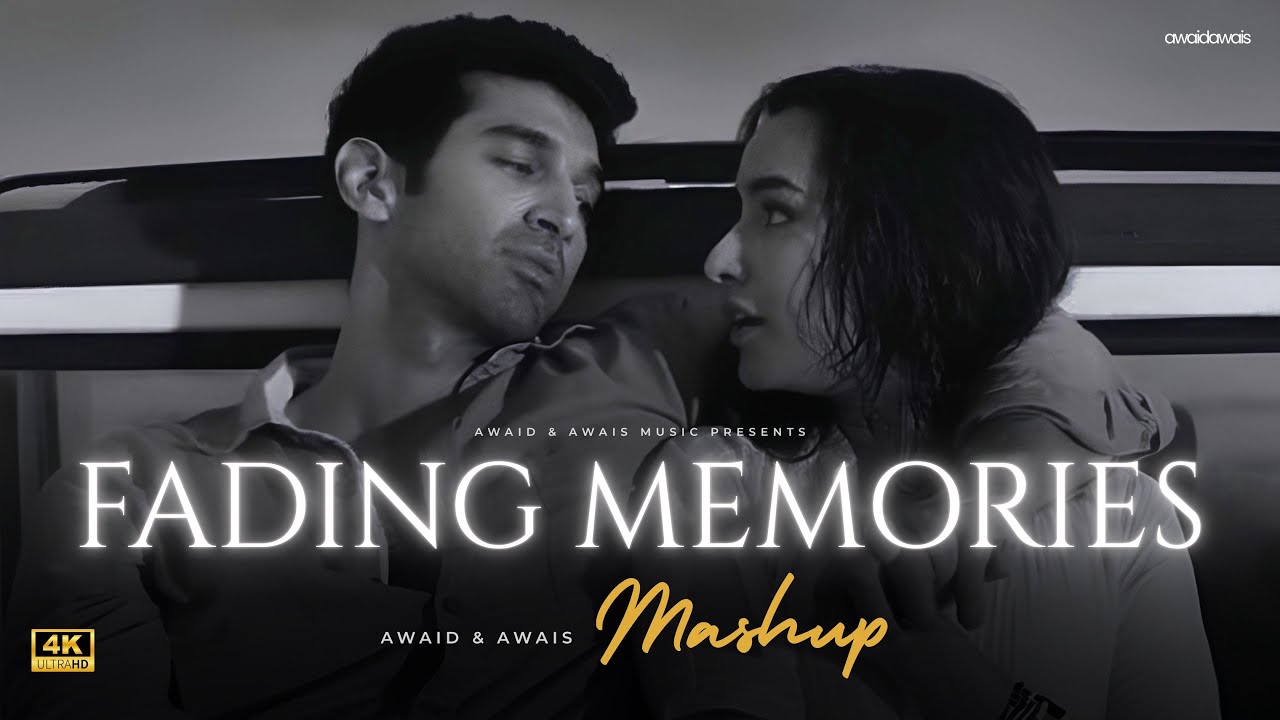FADING MEMORIES ✉️ | Talwiinder x Talha Anjum x Taimour | Long Drive Songs | AWAID & AWAIS