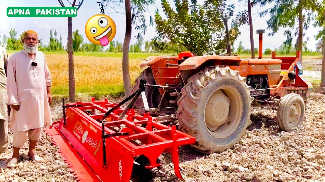 Rice puddler|M Akram zari industry Manawala Sheikhupura|price & details|jatt de kheti|APNA PAKISTAN