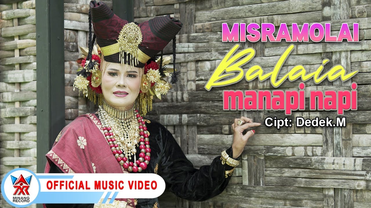 Misramolai - Balaia Manapi Napi [Official Music Video HD]