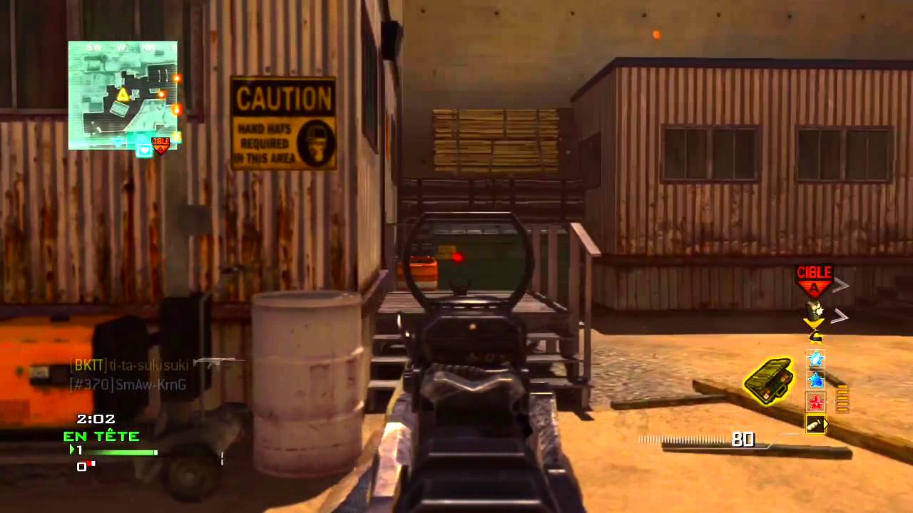 DuCoBra Double Moab MK14 Mw3