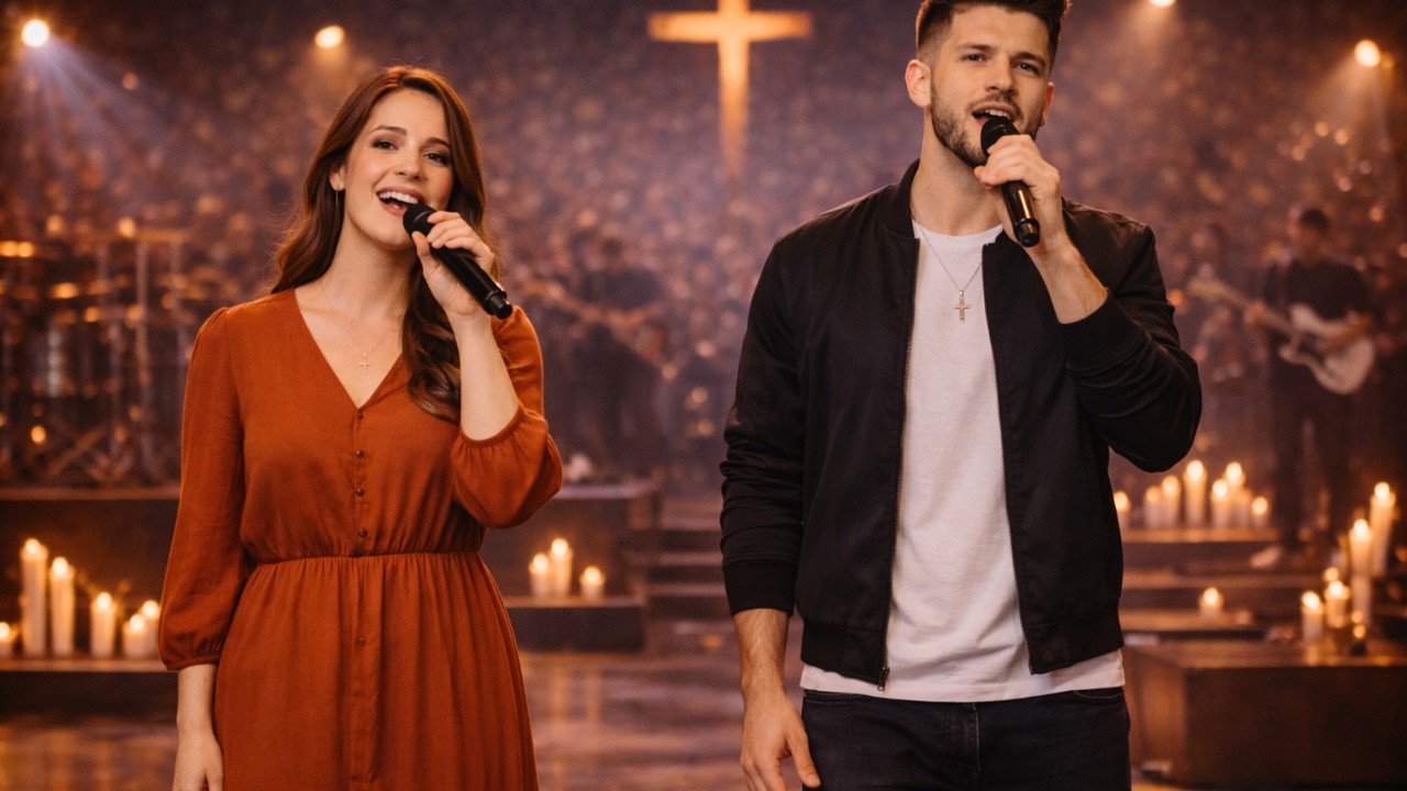 Where mercy goes Held by steadfast love | 60 minutes of intense worship!