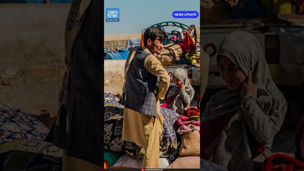 UN Warns US Aid Cuts Threaten Millions of Afghans with Famine | Dawn News English