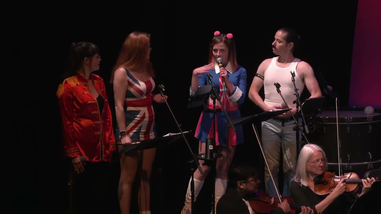 Denver Rock Orchestra - Roxanne