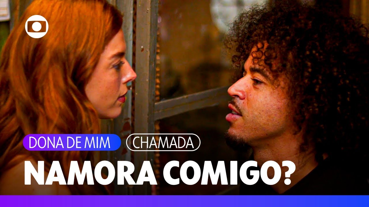 Ryan pede Kami em namoro! | Dona de Mim | TV Globo
