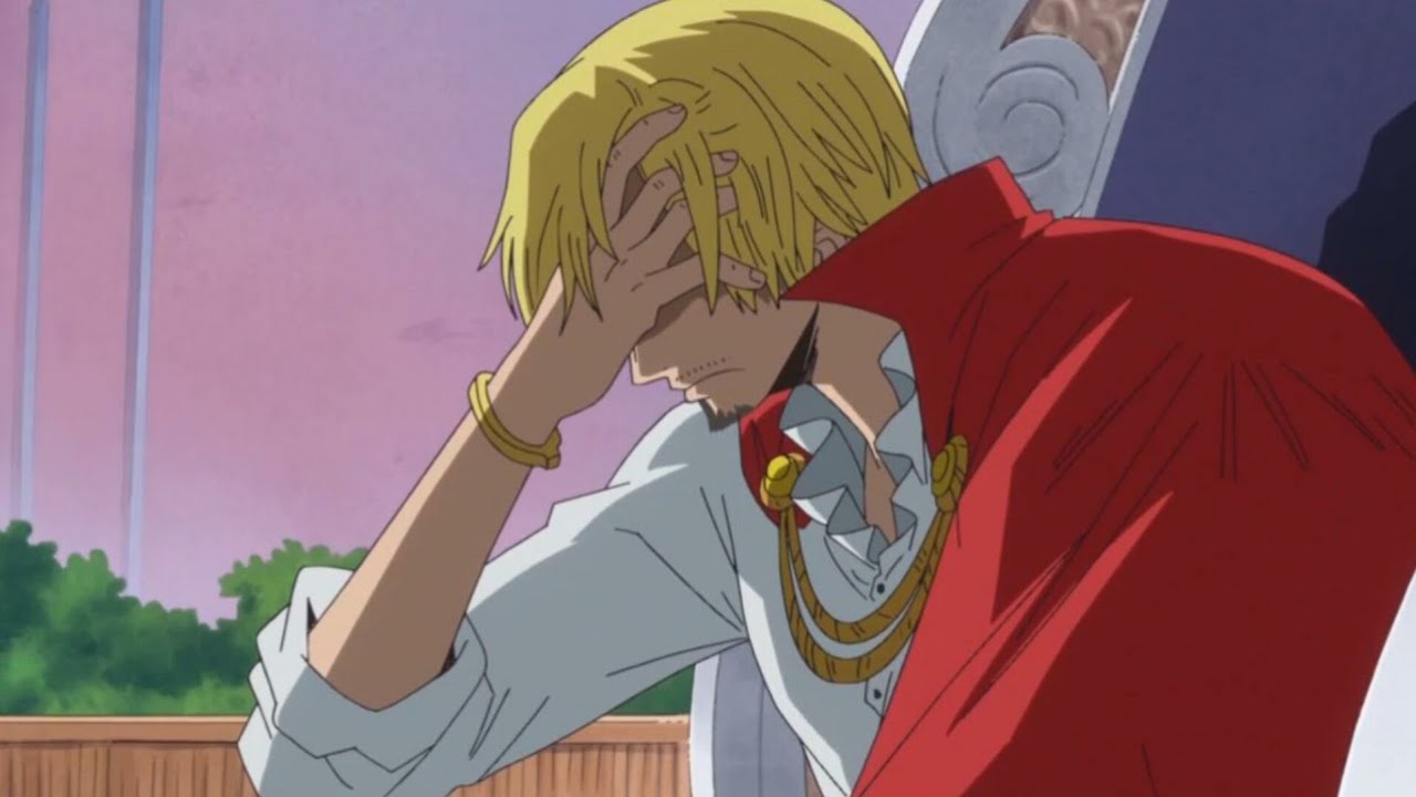 Does Toei Animation HATE Sanji? Vincent Chansard answers!