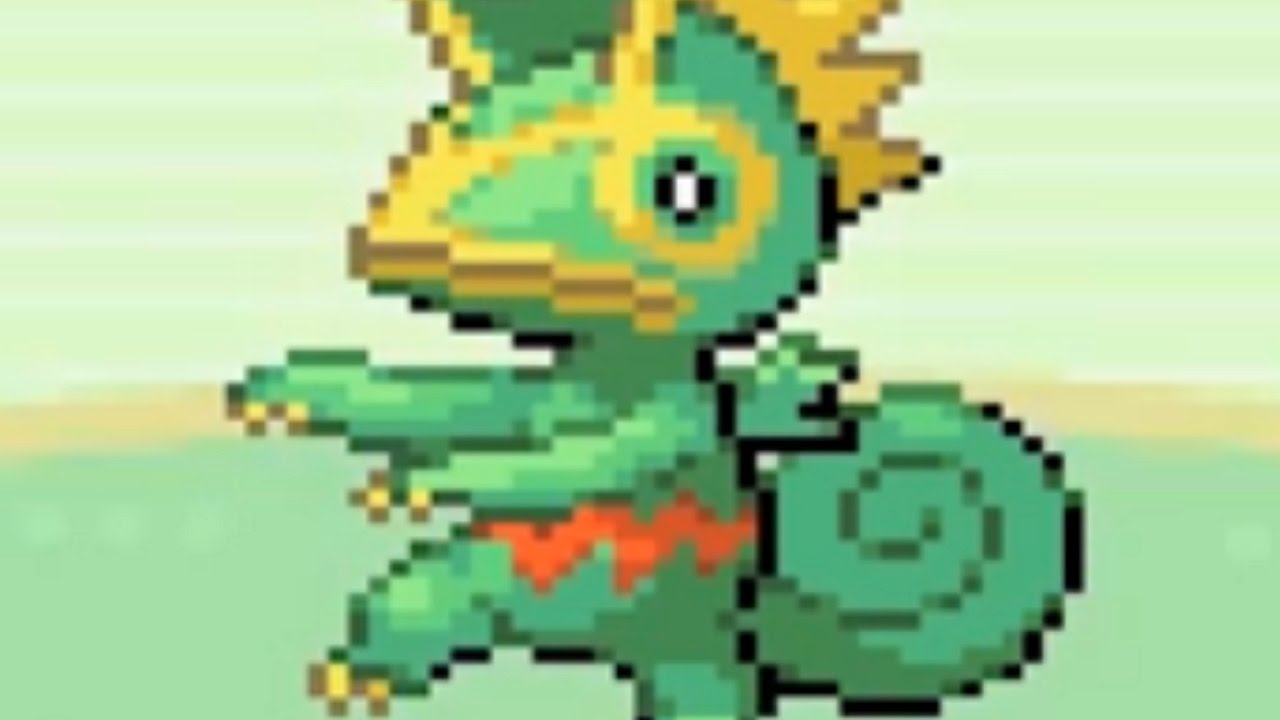 Pok&eacute;mon Emerald: Where to Catch KECLEON, Secret Pokemon! (LOCATION)