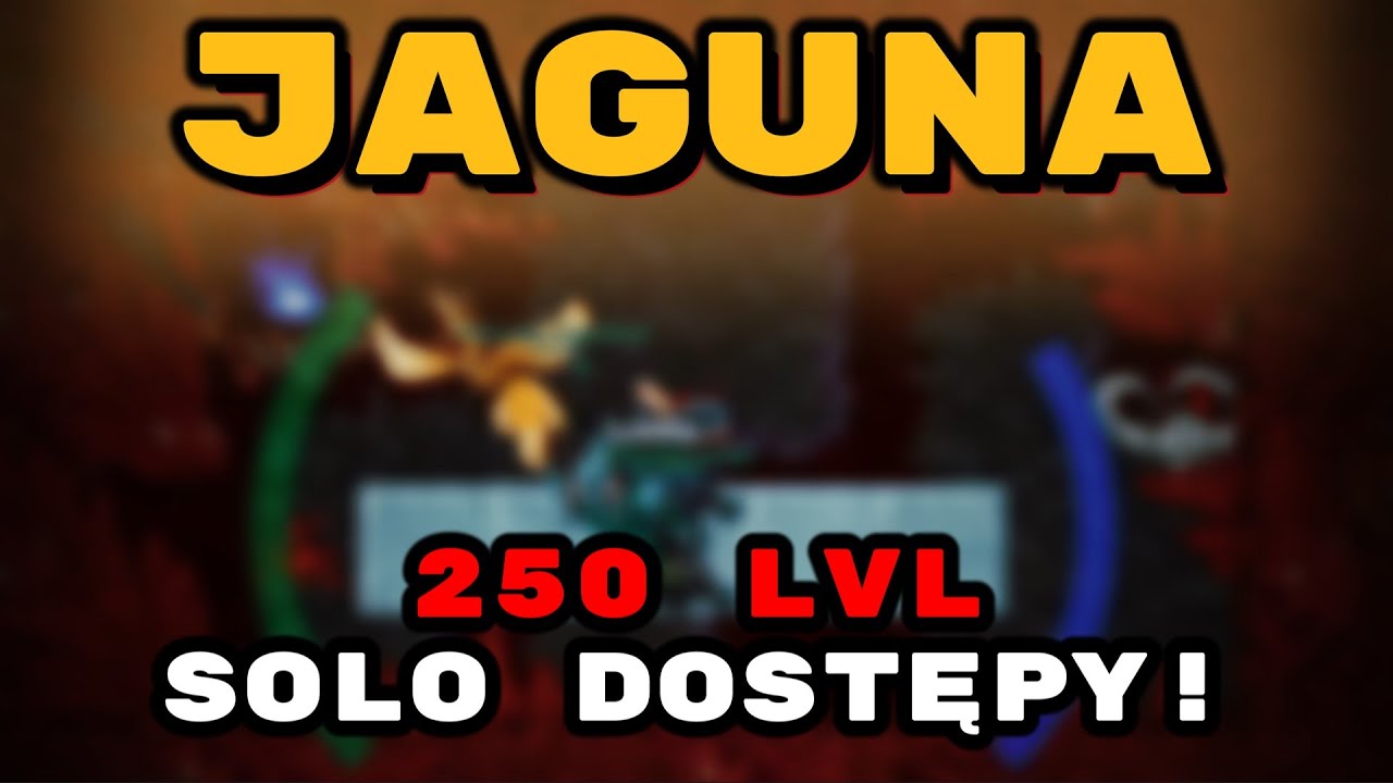 ROBIE SOLO DOSTĘP NA OBERONA + SCARLETT | JAGUNA #16