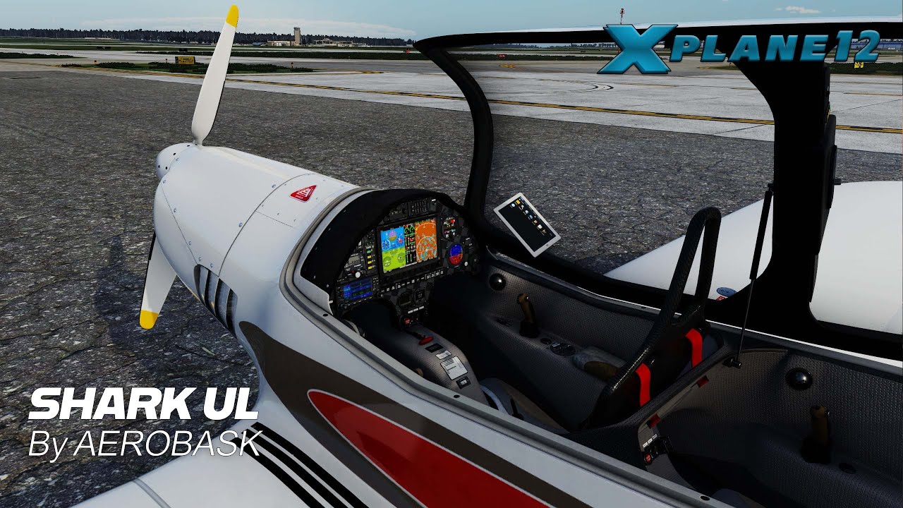 Shark UL by Aerobask for X-Plane 12 | Review