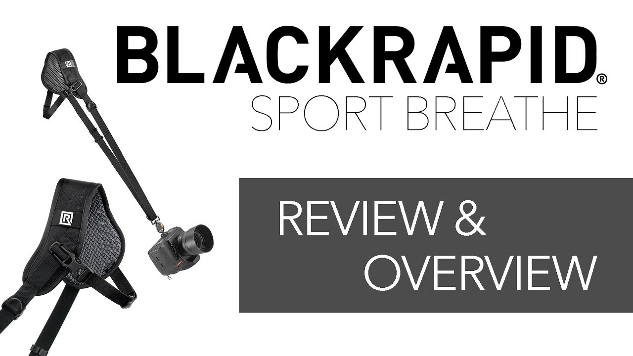 BlackRapid Sport Breathe (по сравнению со старой моделью)