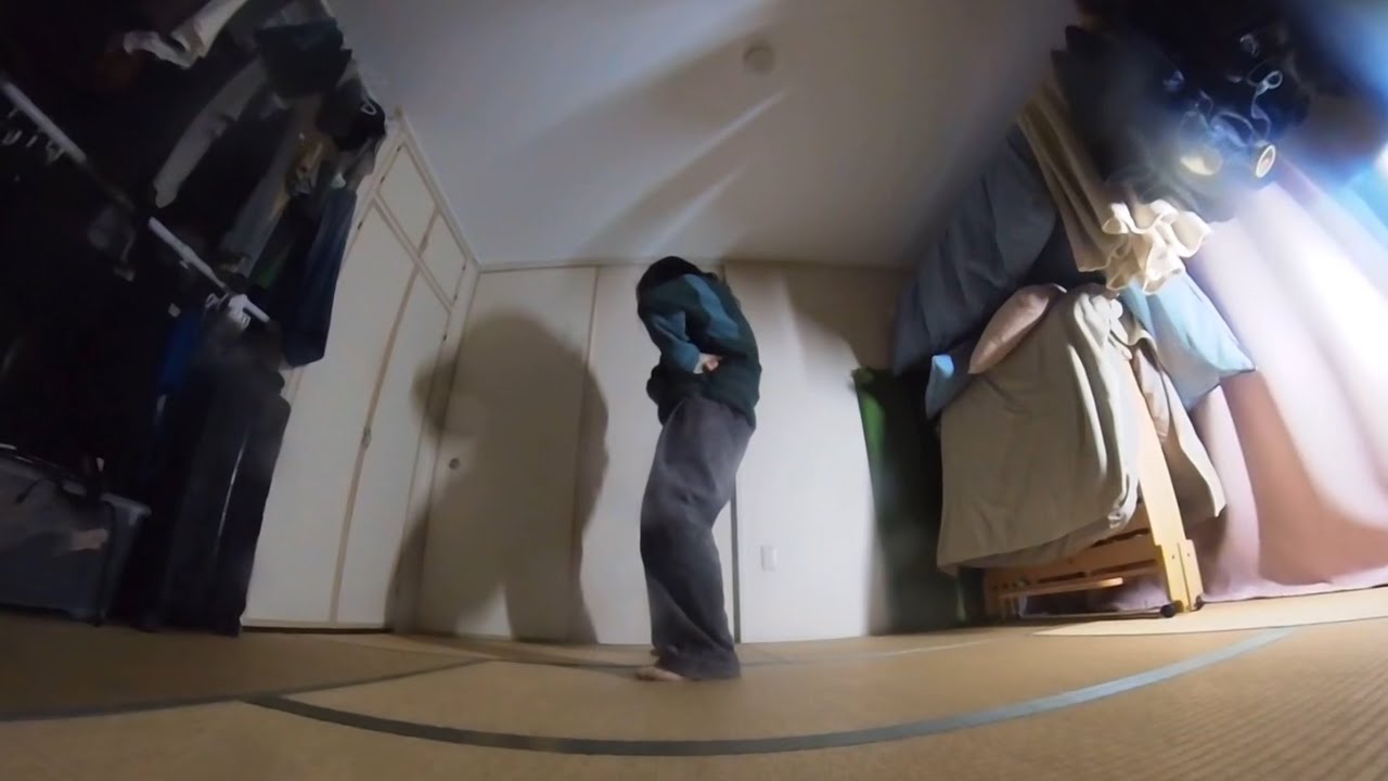 UPSAHL［dance improvisation 即興で踊ってみた］