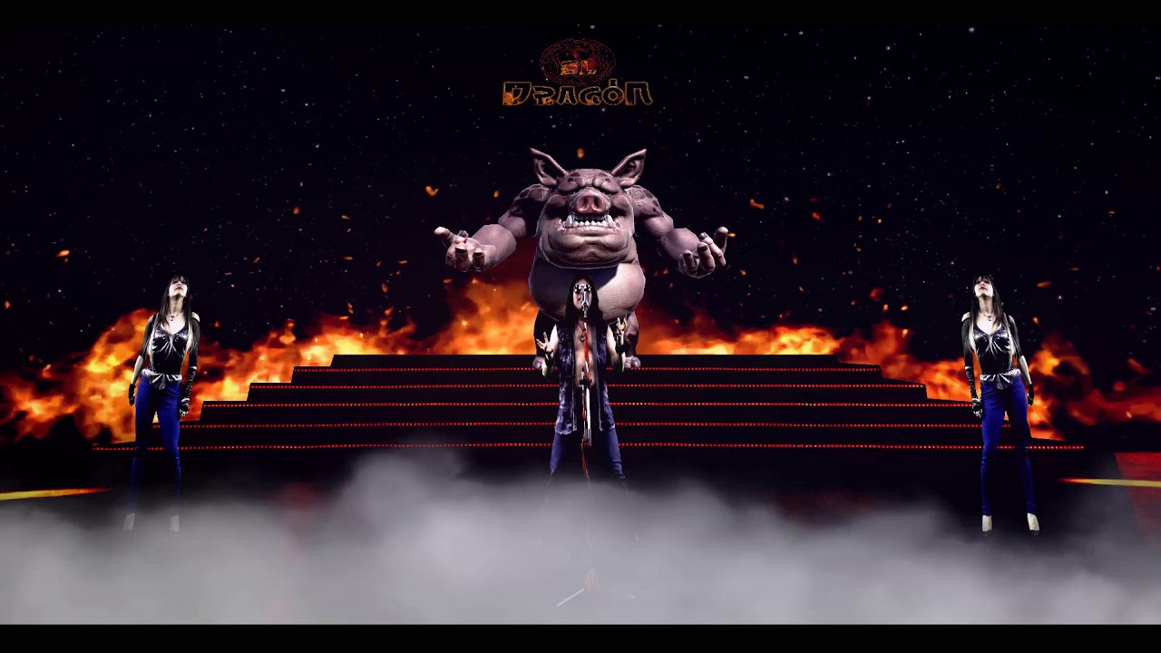 Cerdos De Guerra - El Dragón (War Pigs - Black Sabbath) CONSPIRACIONES - EN ESPAÑOL