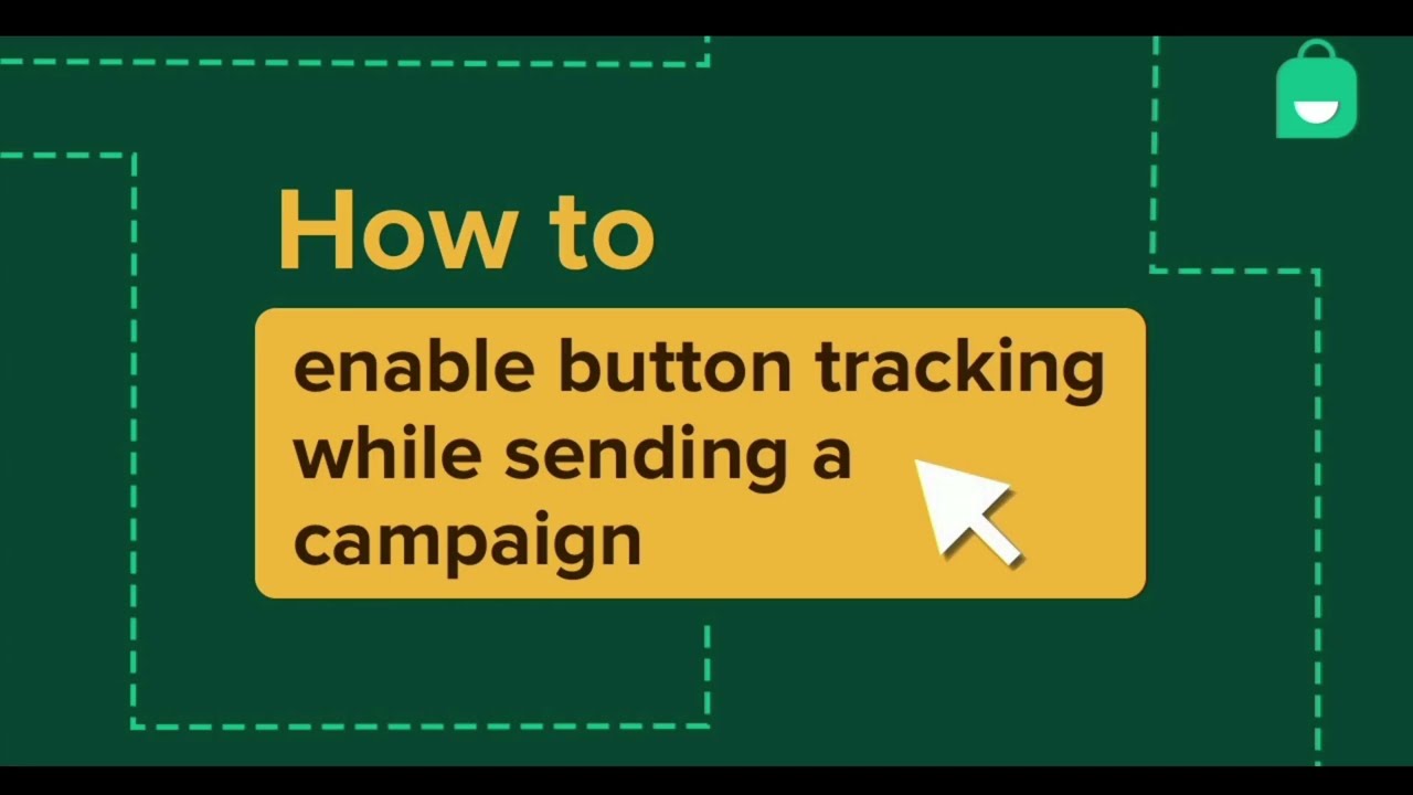 How to enable button tracking while sending a campaign on Interakt