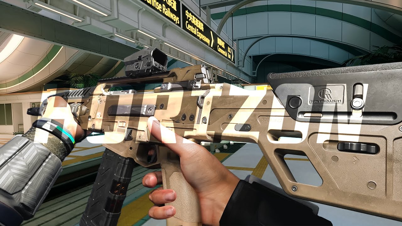 Horizon - Black Ops 7 Beta Montage