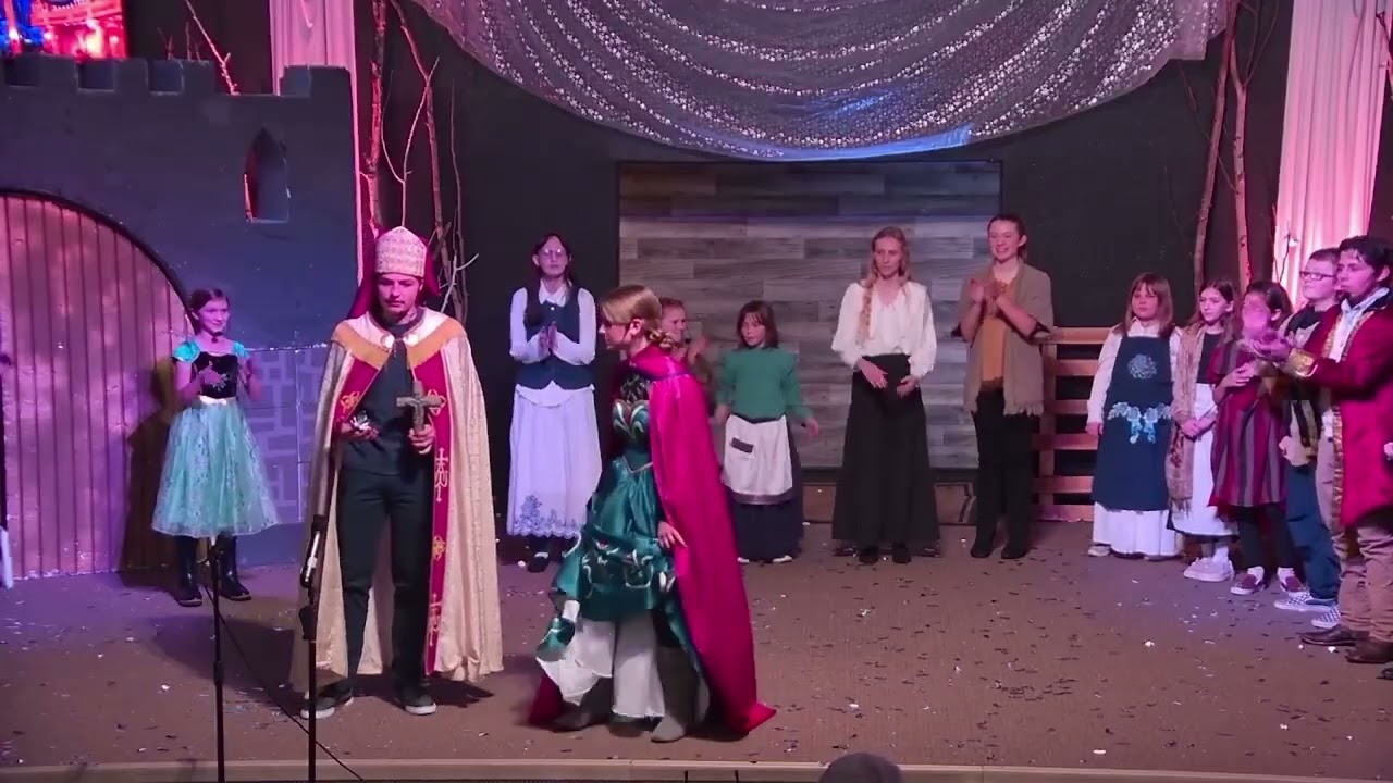 River Tech Frozen Musical - Cast 1 Full Recording