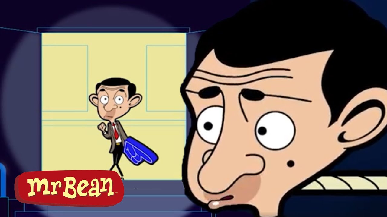 Wrestle Bean | Mr Bean Cartoon Season 2 | Full Episodes | Cartoons for Kids