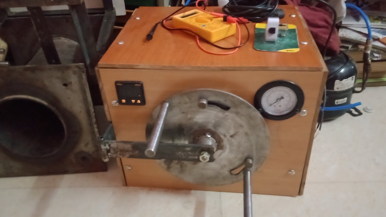 #how to make home made oca bubble remover machine part1