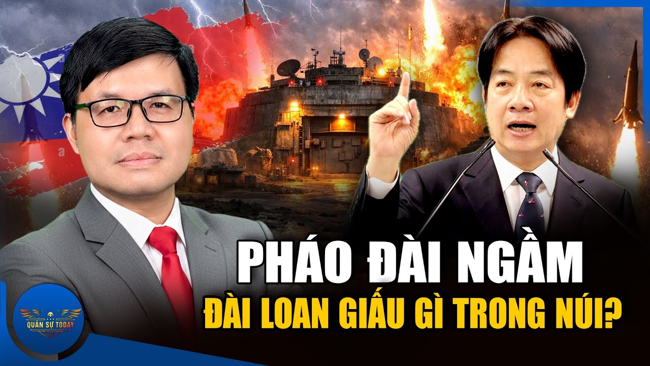 J-20 Tàng Hình Xuyên Phá Bầu Trời? Đài Loan Phản Kích Khiến Phi Cơ Trung Quốc Thành Sắt Vụn!