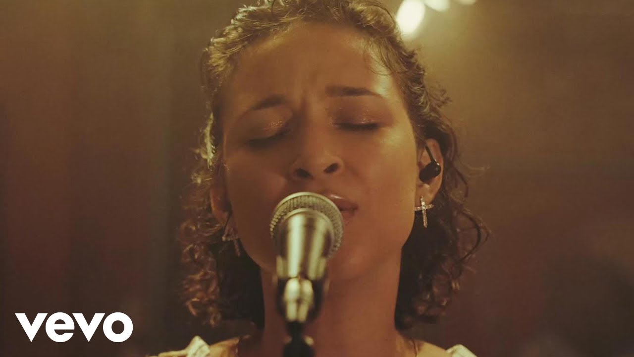 Krisirie - In My Heart (Live at Canefield Studio)