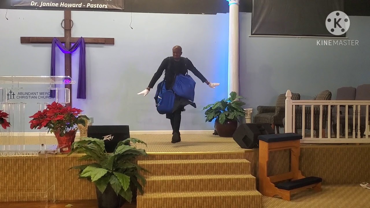 More Than I Can Bear by Kirk Franklin || MOD Squad Praise Dance
