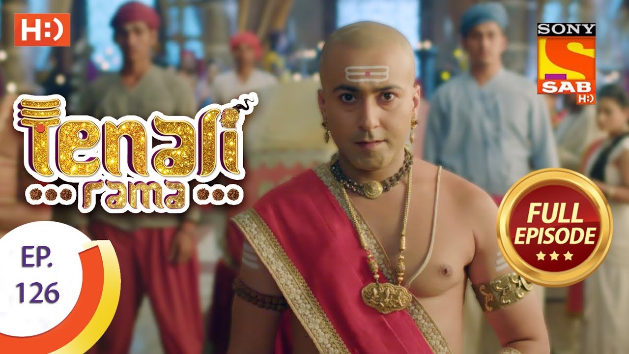 Tenali Rama - Ep 126 - Full Episode - 29th December, 2017
