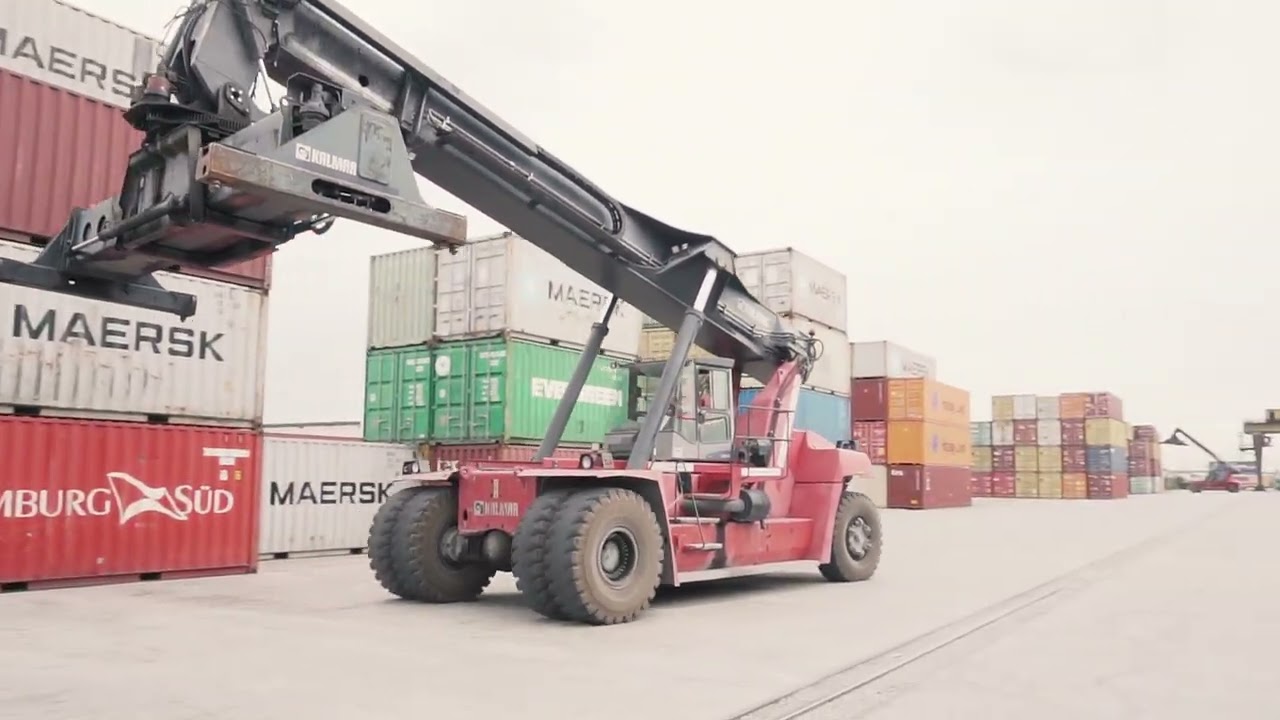 Yusen Logistics (Romania): Connect Your Business To A World Of Possibilities