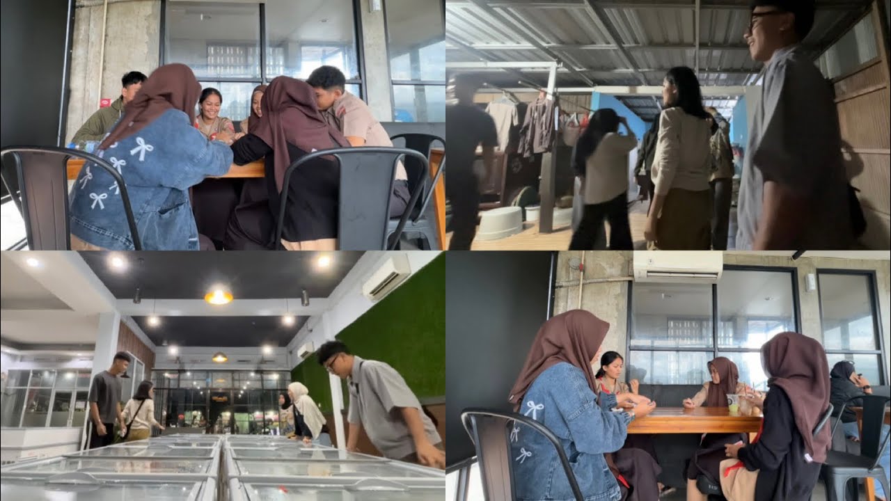coOking part2 with bisnis