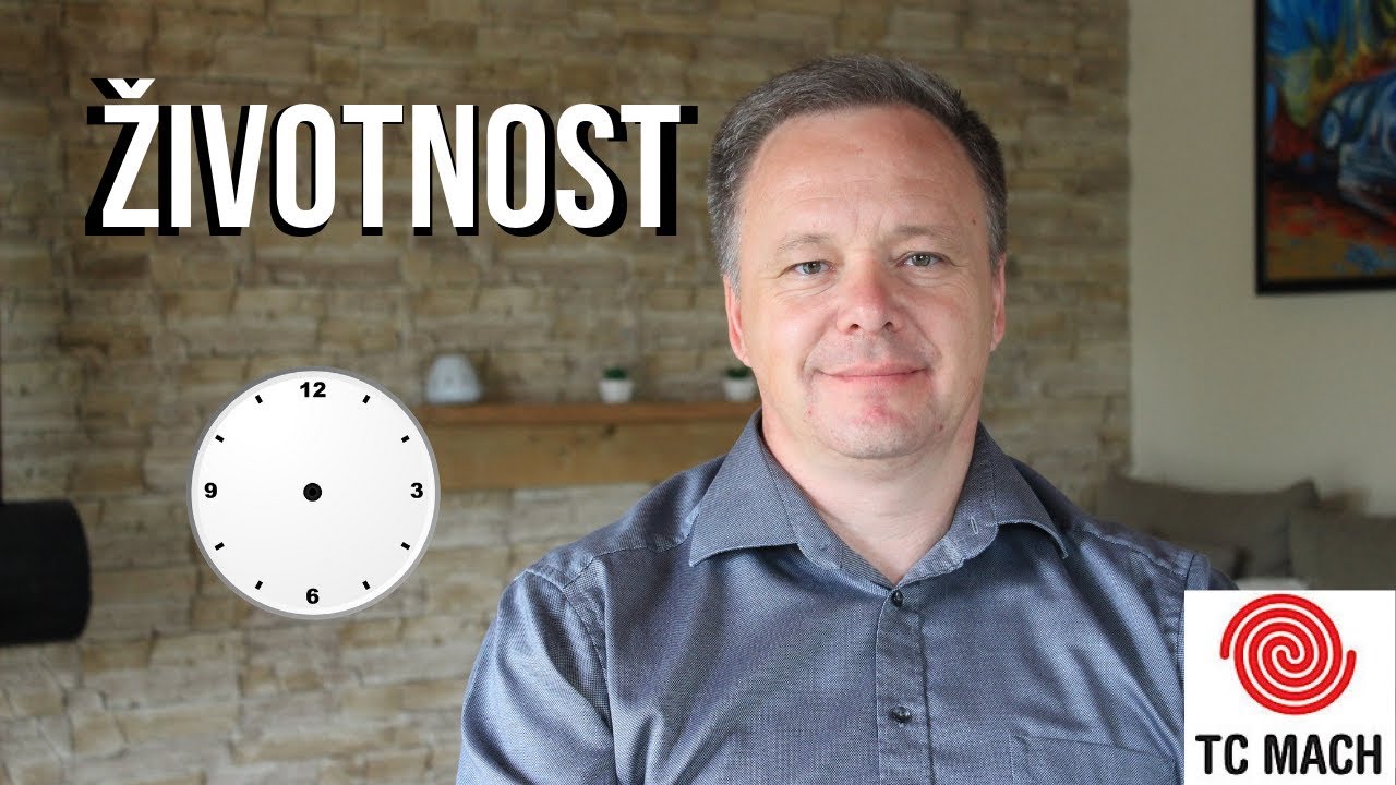 TC MACH- Mluv&iacute;me o ŽIVOTNOSTI NA&Scaron;ICH TEPELN&Yacute;CH ČERPADEL
