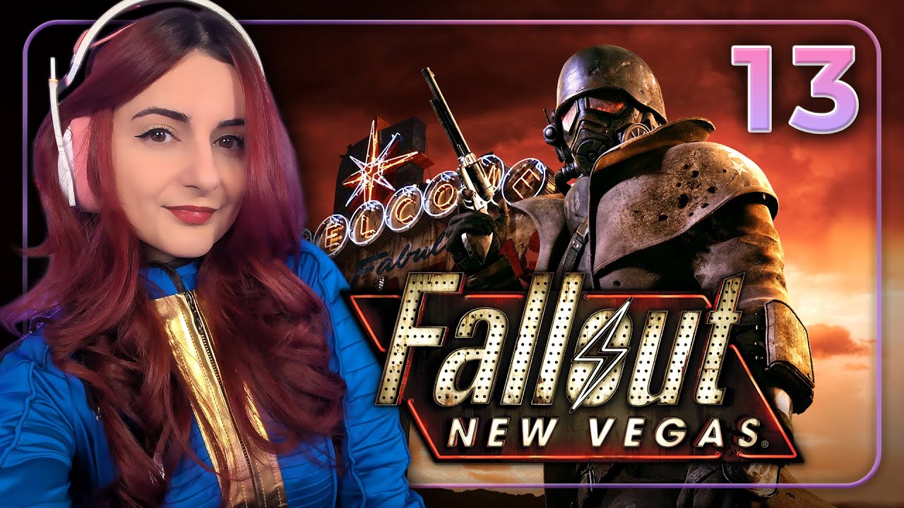 FINALE | Fallout: New Vegas