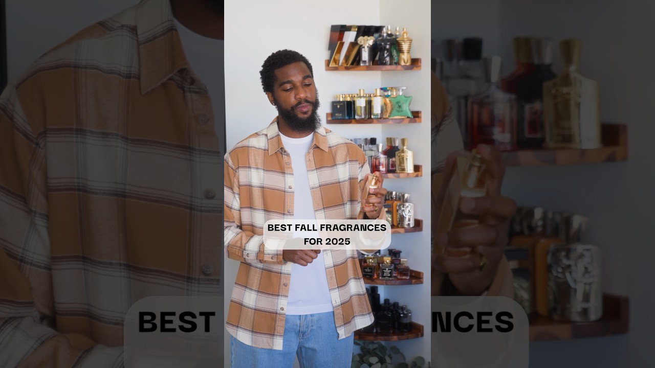 Top tier fragrances for Fall 2025