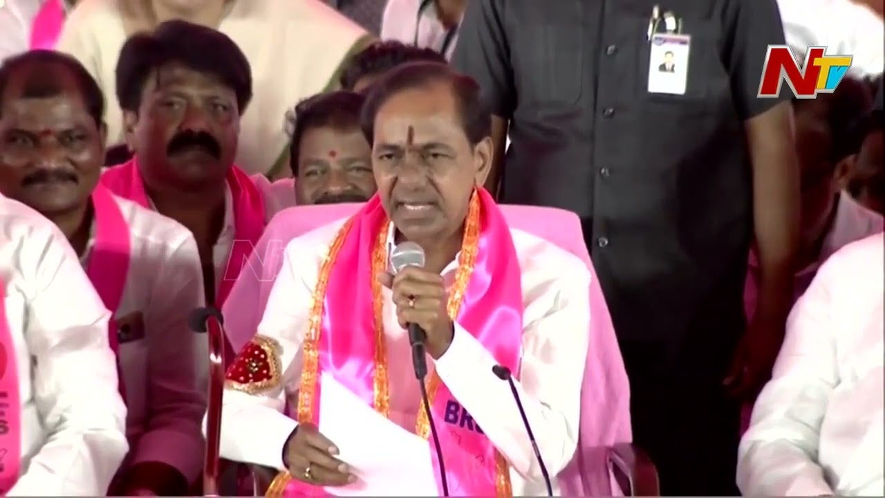 KCR Sensational Comments On Congress and CM Revanth Reddy | Ntv