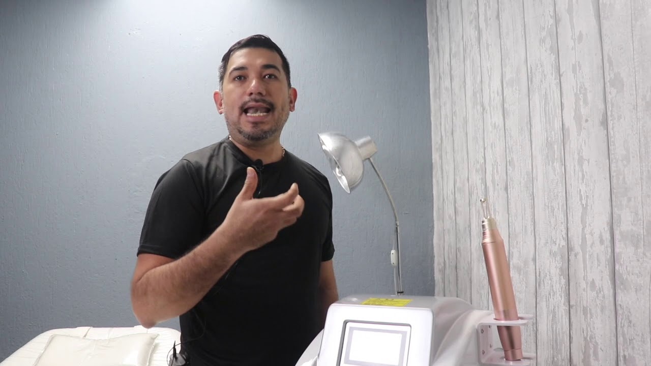 Clinic Shop - Laser Picosure (part 1)