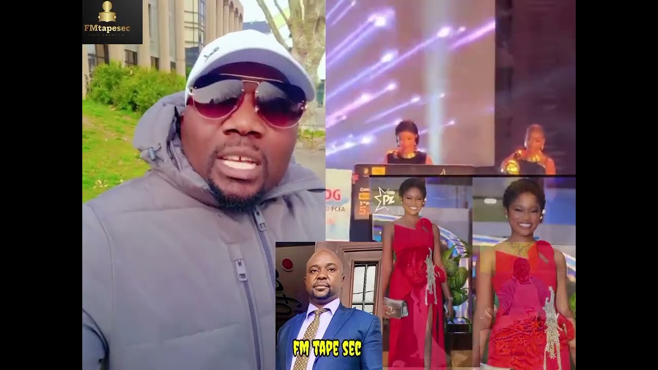 Robinson Piffo, valsero, vous n'avez pas de leçon à donné à Samuel Eto'o, vous n'êtes pas exemples 