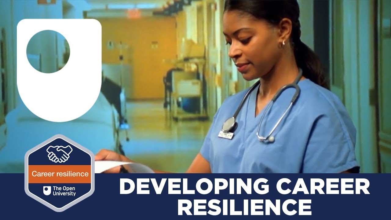 Developing career resilience (Free Course Trailer)