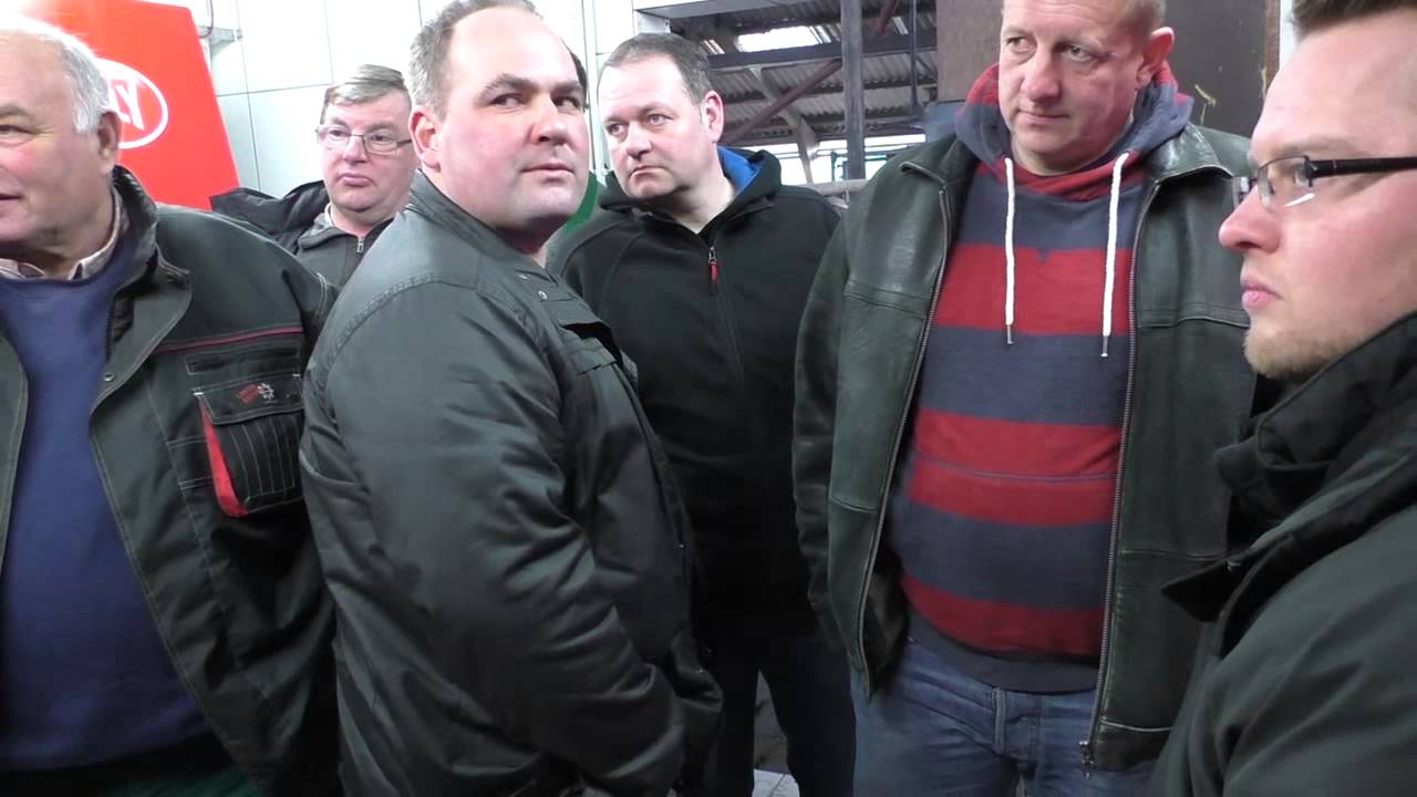 1.Teil. Der Sonntagsclub vom Brenner beim Bauernhof in Buxtehude