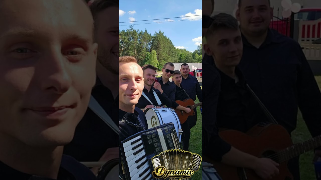 BUZI TO ZA MAŁO (Extazy) - LIVE COVER - Zespół DYNAMIC 🔥