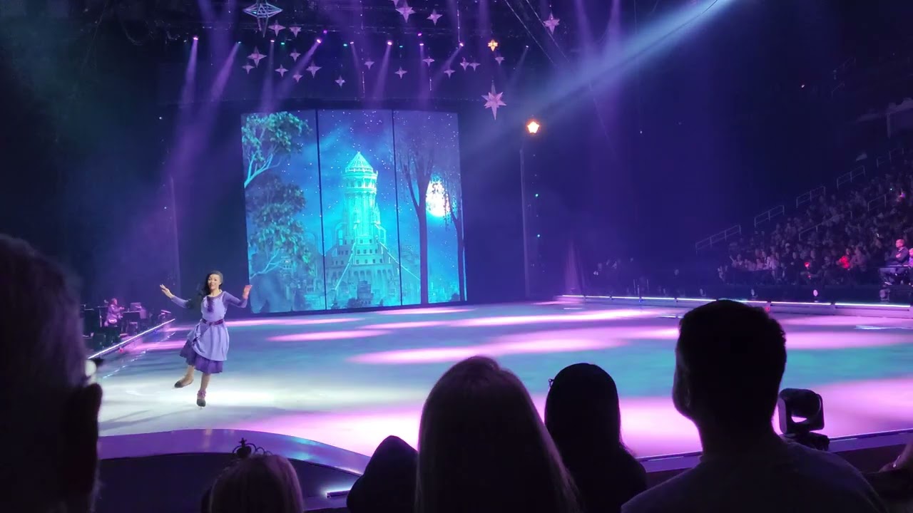 Disney on Ice 2023 Wish