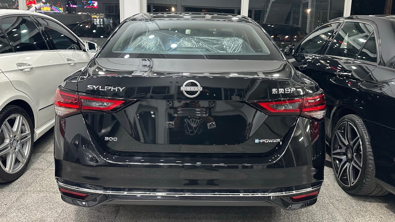 2024 Nissan Sylphy POV Review | Exterior & Interior Walkaround