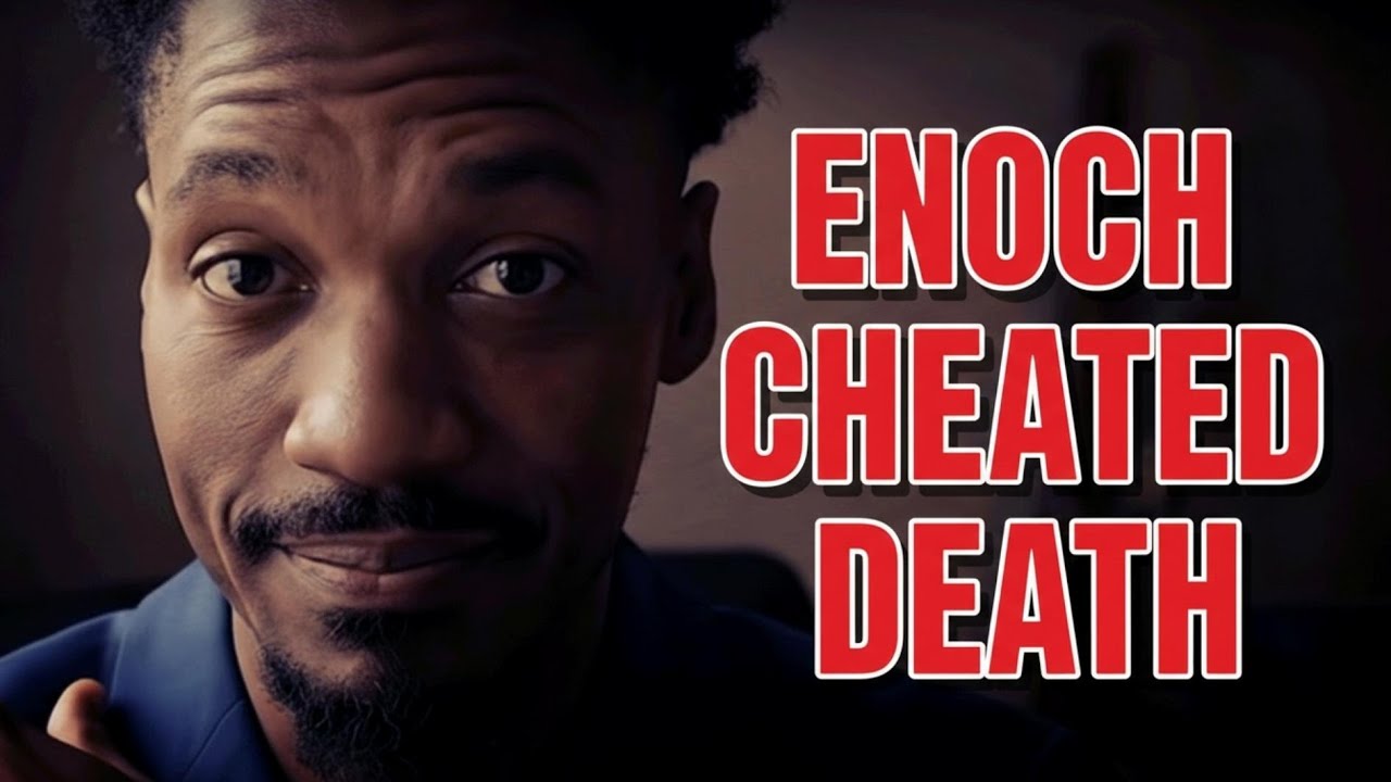 The ENOCH Glitch: The Man Who BEAT God
