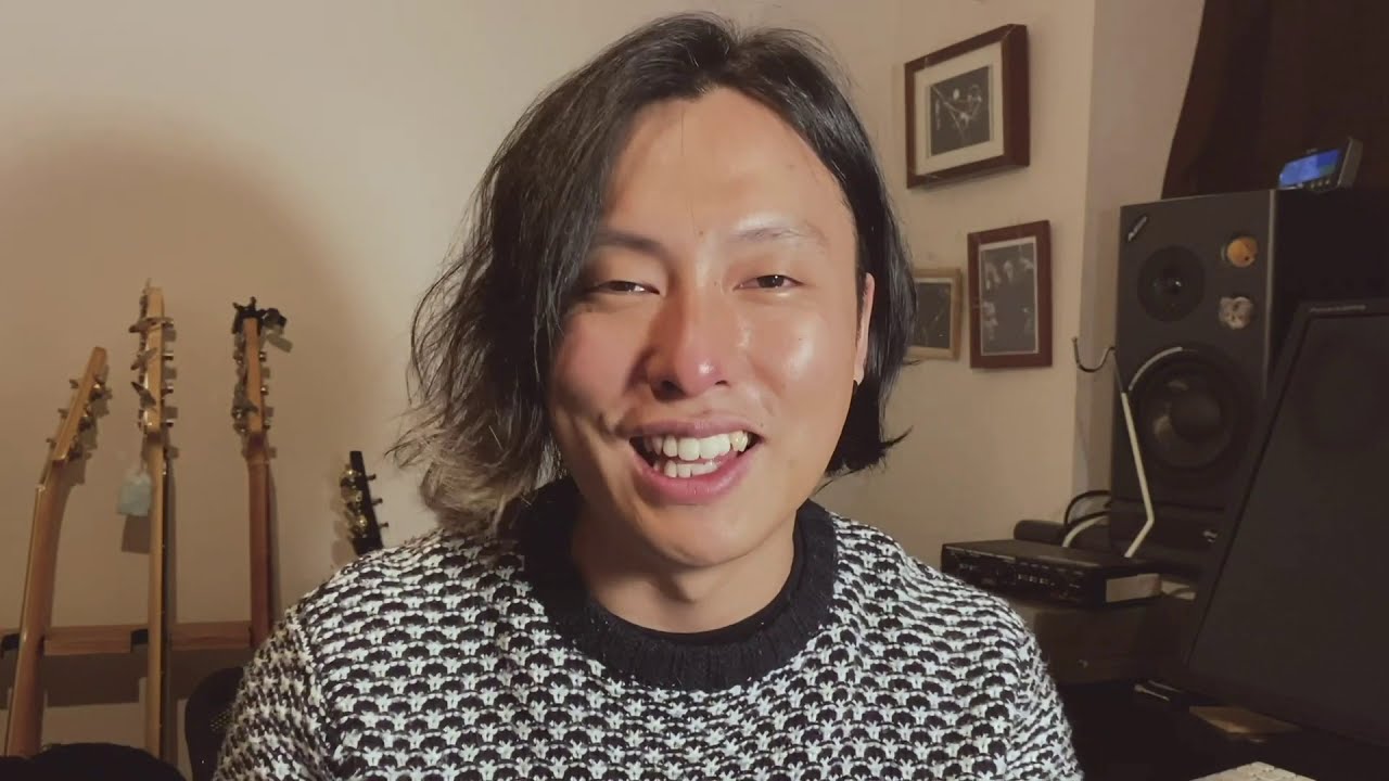 Jazz Vocalにお家でチャレンジ！