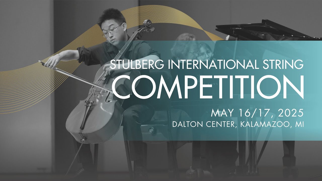 50th Annual Stulberg International String Competition - FINALS