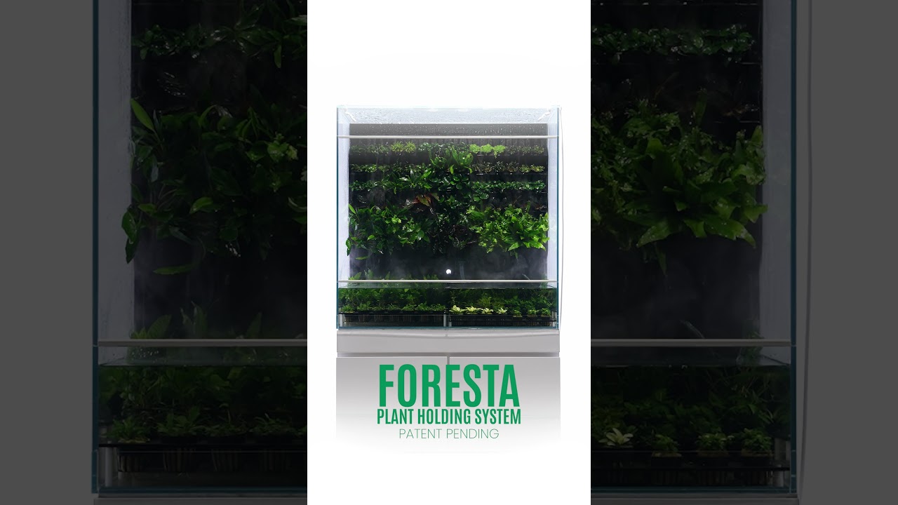 Ultum Nature Systems Foresta Plant Holding System - 174 Pot Display