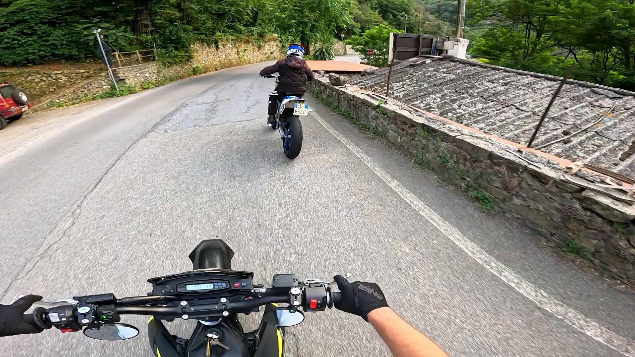 Full gas: HSQ 701 & Tm smr 125