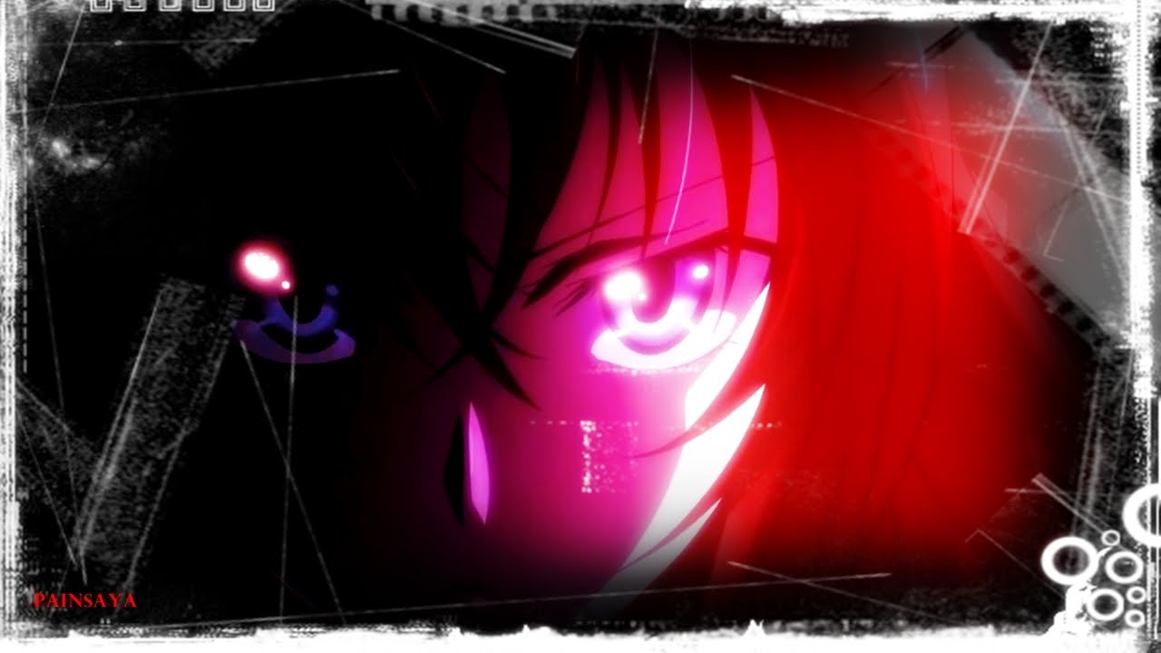 High School DxD BorN AMV Rias Gremory Tribute