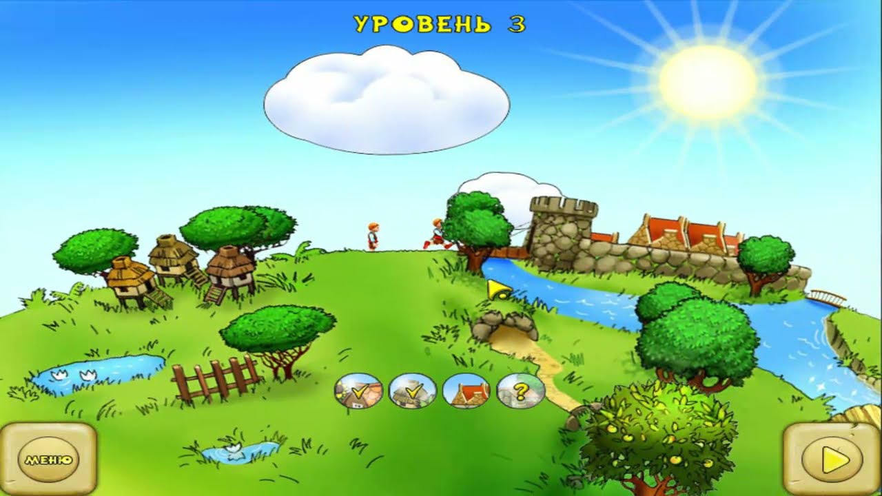Игра Башенки - Защита Башни (Tower Defence) - полная версия скачать бесплатно на компьютер