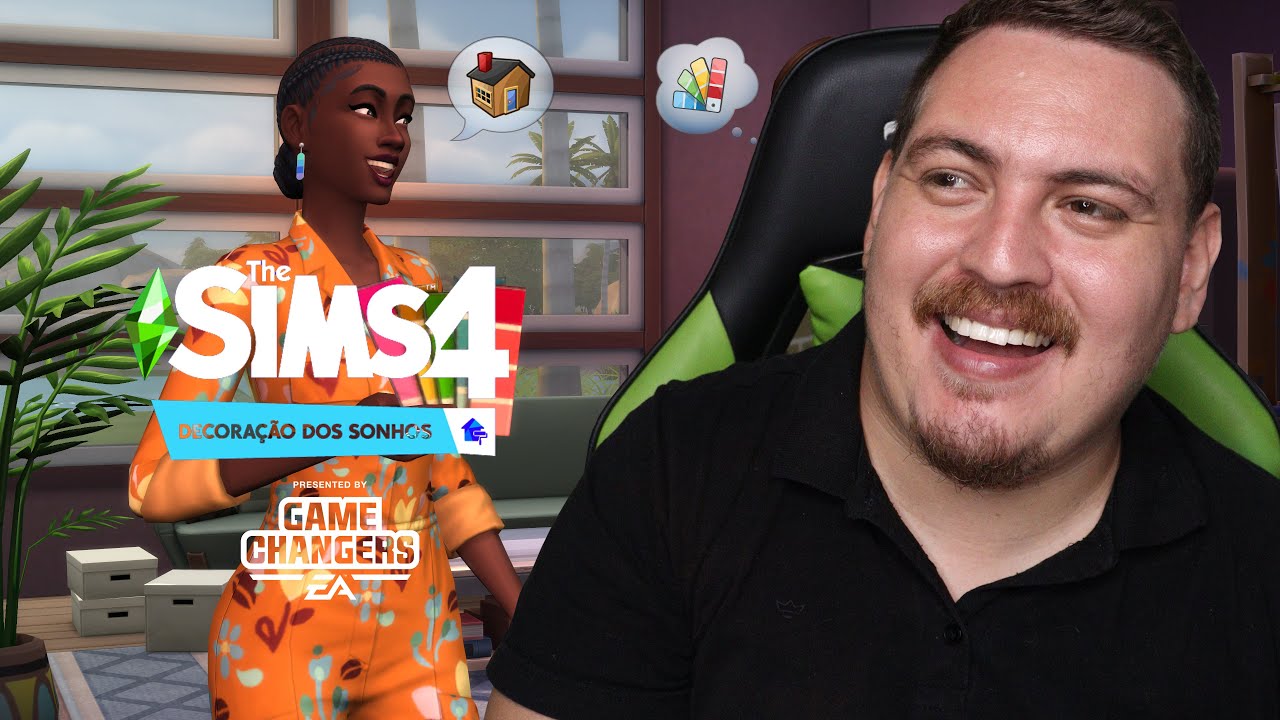 NOVO PACOTE: THE SIMS 4 DECORAÇÃO DOS SONHOS │ Review detalhada